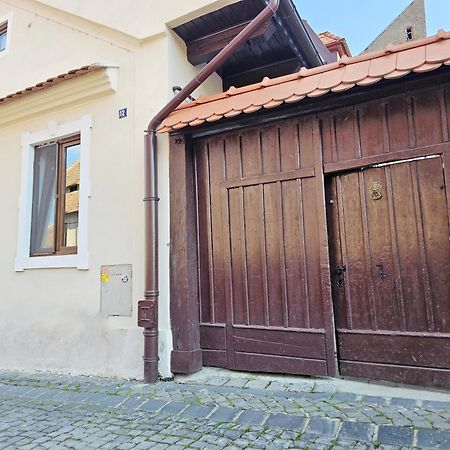 Central Cozy House Sibiu Apartment Exterior photo