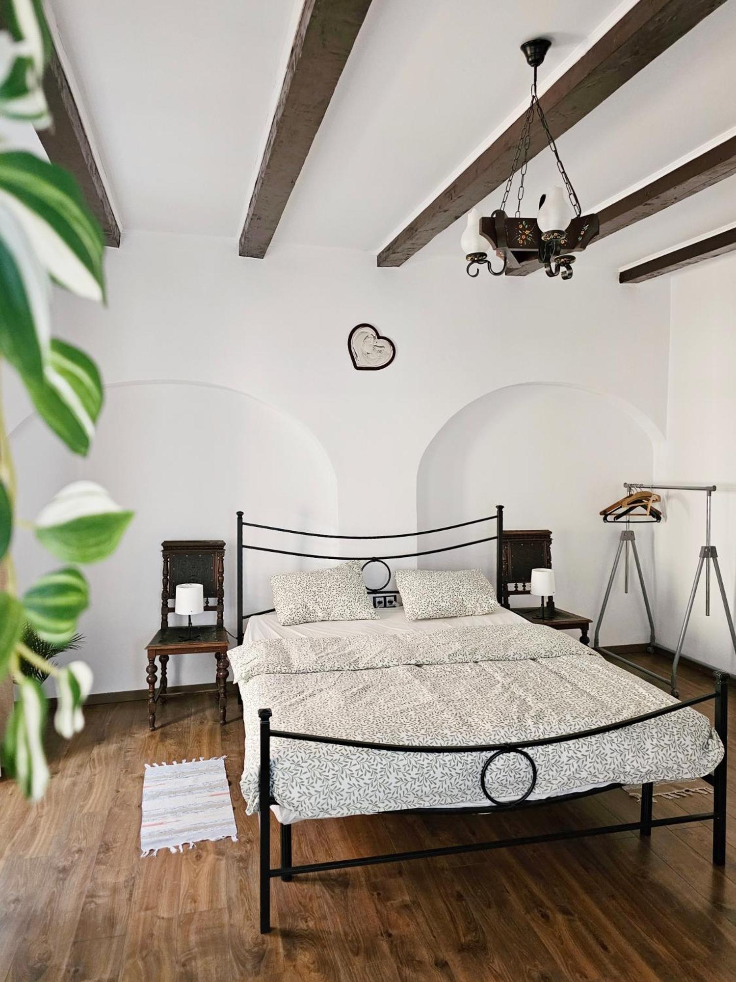 Central Cozy House Sibiu Apartment Exterior photo